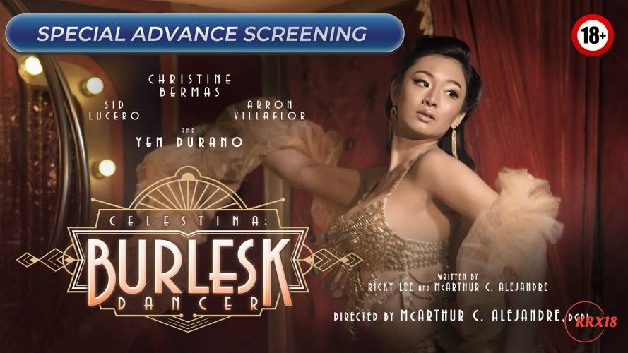 Celestina: Burlesk Dancer (2024)